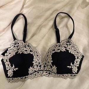 Pretty Flowers Tiziana Triangle Bra